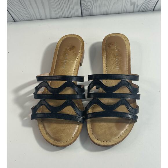 Kelly & Katie Women's Sandals Size 7 (READ) - Picture 2 of 4